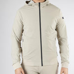 Felpa Sabbia Surflex Soft Touch Hood Zip Fleece 26156 85 RRD 