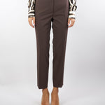 Pantalone dritto Moro con elastico in vita A2209719 39 CLIPS 