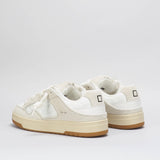 Sneakers Skate Nylon White D.A.T.E.