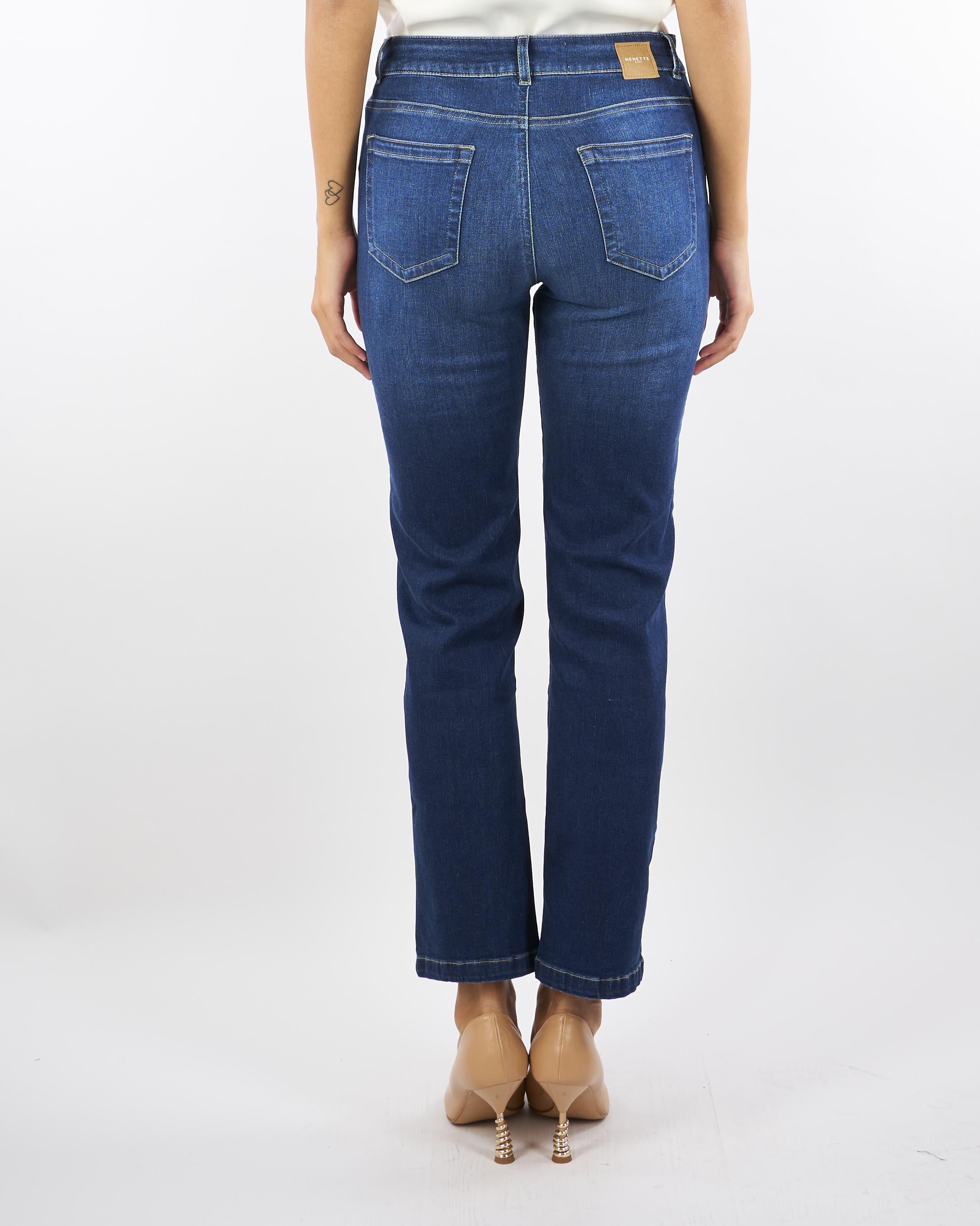 Jeans Denim a sigaretta Sinfonia SINFONIA 473 NENETTE 