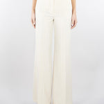 Pantalone Burro Gessato TAB0206 02 VICOLO 