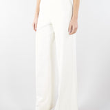 Pantalone Ella Avorio con gamba dritta ELLA 4 NENETTE 