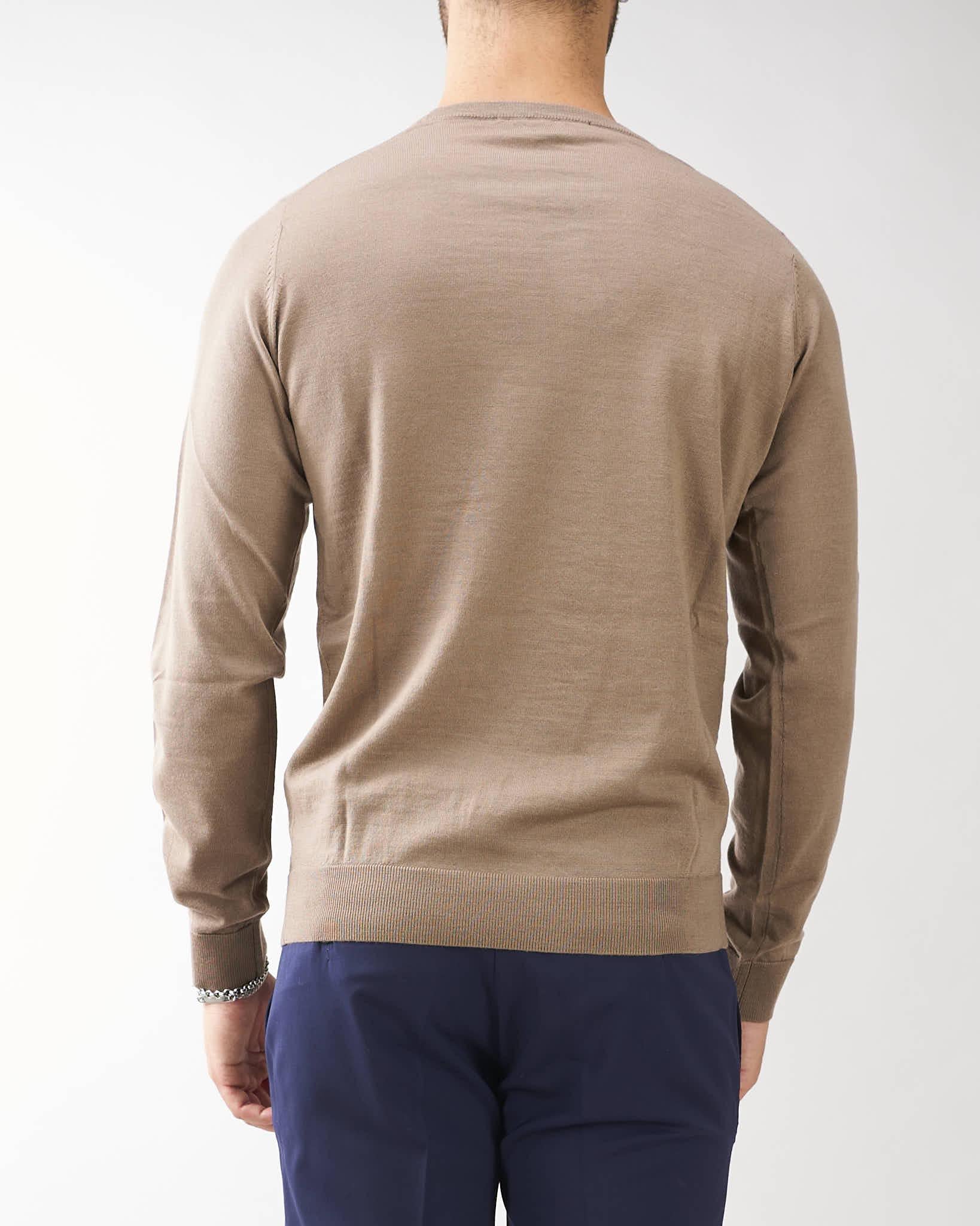 Maglia in lana merinos Jeordie's 30618M 341 JEORDIE'S 