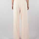 Pantalone Ella Cipria con gamba dritta ELLA 220 NENETTE 