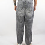 Jeans Grigio con gamba e fondo largo XJ3224 95 YES LONDON 