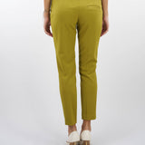 Pantaloni slim a vita alta Imperial