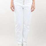 Jeans in bull di cotone Vicolo