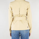 Trench Beige Corto impermeabile 19006WV 753 COLMAR 