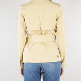 Trench Beige Corto impermeabile 19006WV 753 COLMAR 