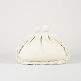 Borsa Pasticcino Bag Avorio medium in nappa WKALECITO 1 MAX MARA WEEKEND 