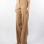 Pantalone Cammello wide leg TALES 3 MARELLA 
