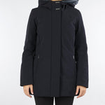 Giubbotto Nero Surflex Winter Mdm Wom Jkt<BR/> W25505 10 RRD 