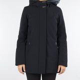 Giubbotto Nero Surflex Winter Mdm Wom Jkt<BR/> W25505 10 RRD 