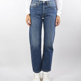 Jeans Denim Emy Straight Fit<BR/> DF5108 47 VICOLO 