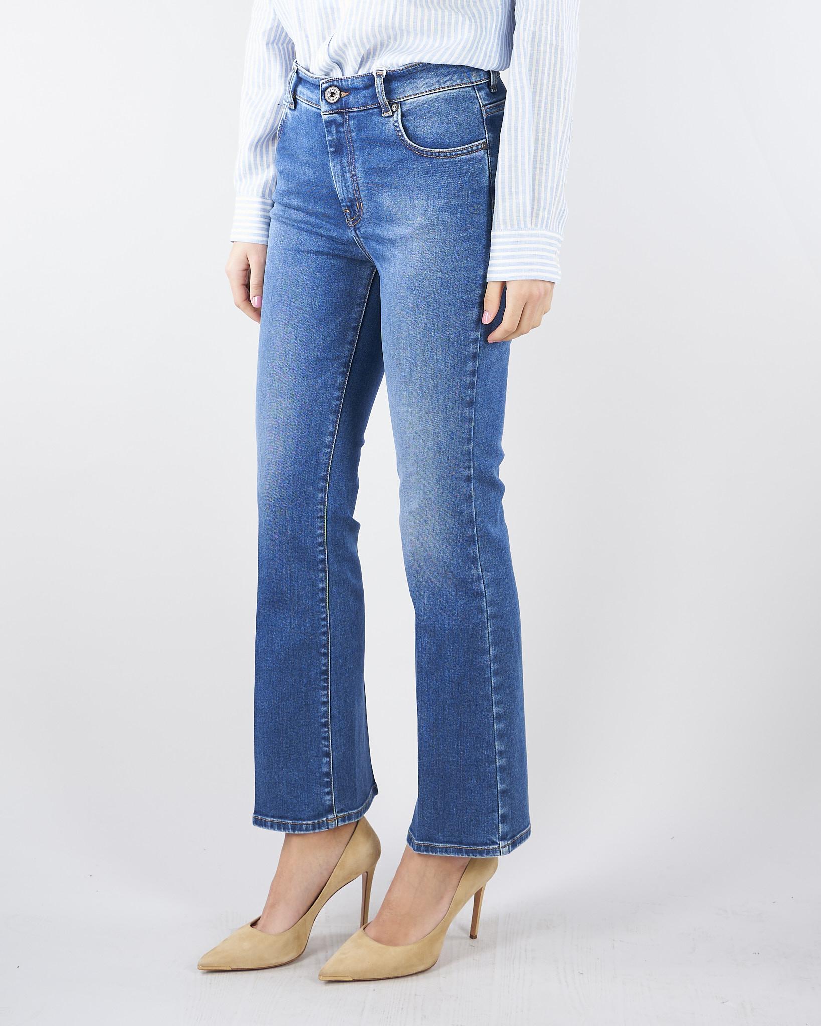 Jeans skinny denim super stretch WKDRAPALLO 20 MAX MARA WEEKEND 