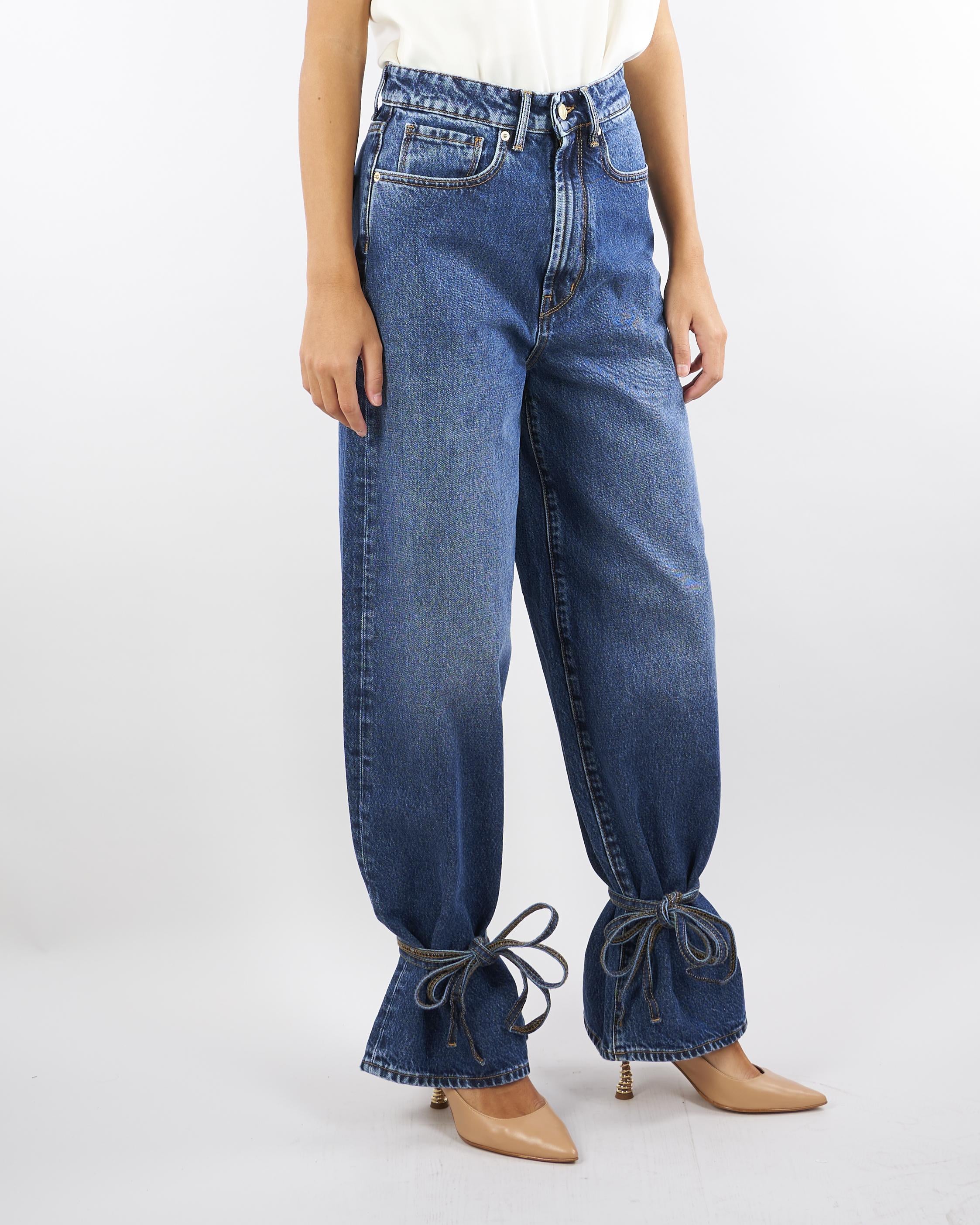 Jeans Denim Big Low loose fit 452P557 07 CYCLE 