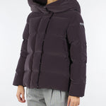 Giubbotto Bordeaux Superrduck! Tubic 14 Hood Wom Jkt W25544 73 RRD 