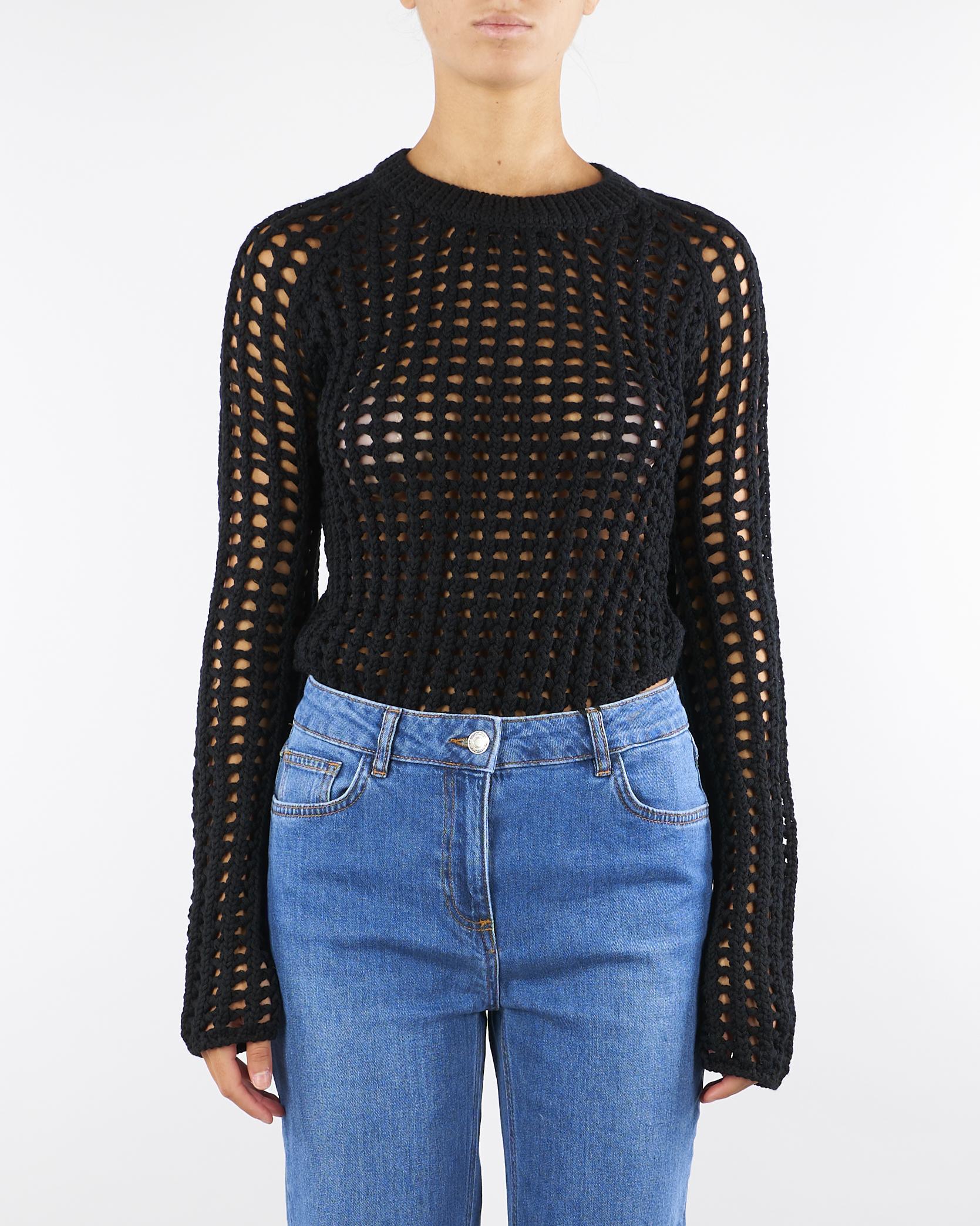 Body Nero in crochet 452KC04 11 CYCLE 