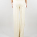 Pantaloni sartoriali Vaniglia D48EP069ER3 MF333 ERMANNO BY ERMANNO SCERVINO 