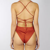 Costume Intero Rame Bufalo