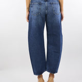 Jeans Denim Aida Crop wide leg CC352P542 07 CYCLE 