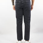 Jeans Nero Lucky tapered fit 451P526 11 CYCLE 