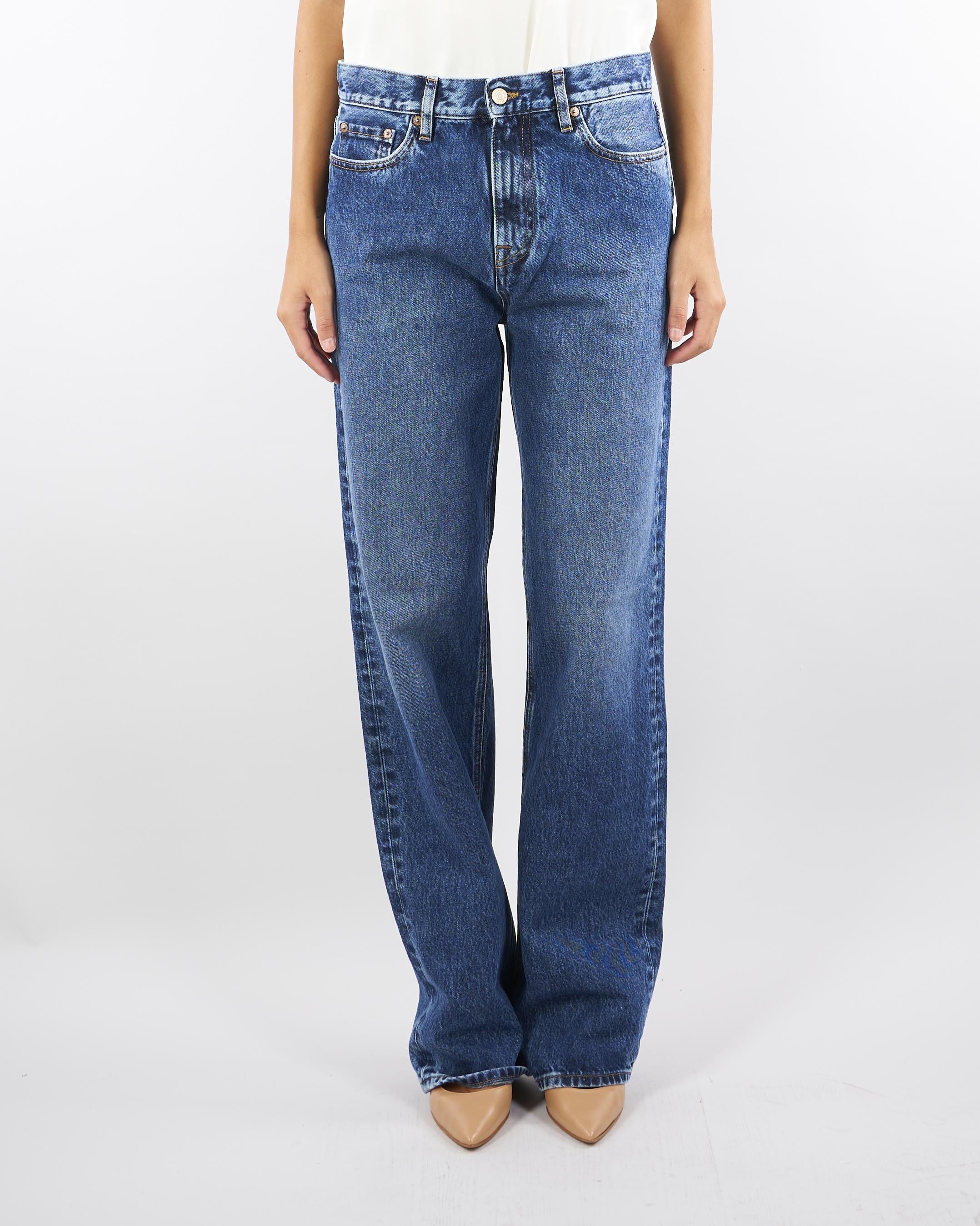 Jeans Denim Mila straight fit 452P527 07 CYCLE 