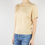 Maglia Montecarlo Champagne MONTECARLO 690 NENETTE 