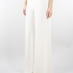 Pantalone Burro in cady wide leg PA02901TVIS0026 V0359 SIMONA CORSELLINI 