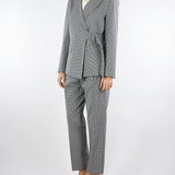 Giacca Grigio aderente con fibbia ISABEL 5 MARELLA 