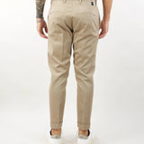 Pantalone Cooper in cotone caldo Low Brand