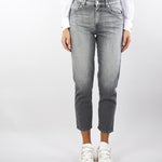 Jeans Icon Sienna Grigio DF5118 90 VICOLO 