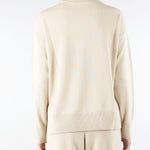Maglia Beige in lana e cachemire SCRIVIA 1 MAX MARA WEEKEND 