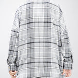 Camicia a quadri Vicolo