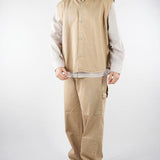 Jeans Beige oversize CARPL7/26 45 I'M BRIAN 