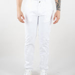 Pantalone Bianco in cotone con tasche america CHINOSREY17T246 1 CAMOUFLAGE 