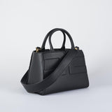 Borsa Nero tote media con logo BS35A56E2 110 ELISABETTA FRANCHI 