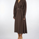 Abito Moro con cintura AFUVKFUC 80 IMPERIAL 