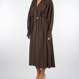 Abito Moro con cintura AFUVKFUC 80 IMPERIAL 