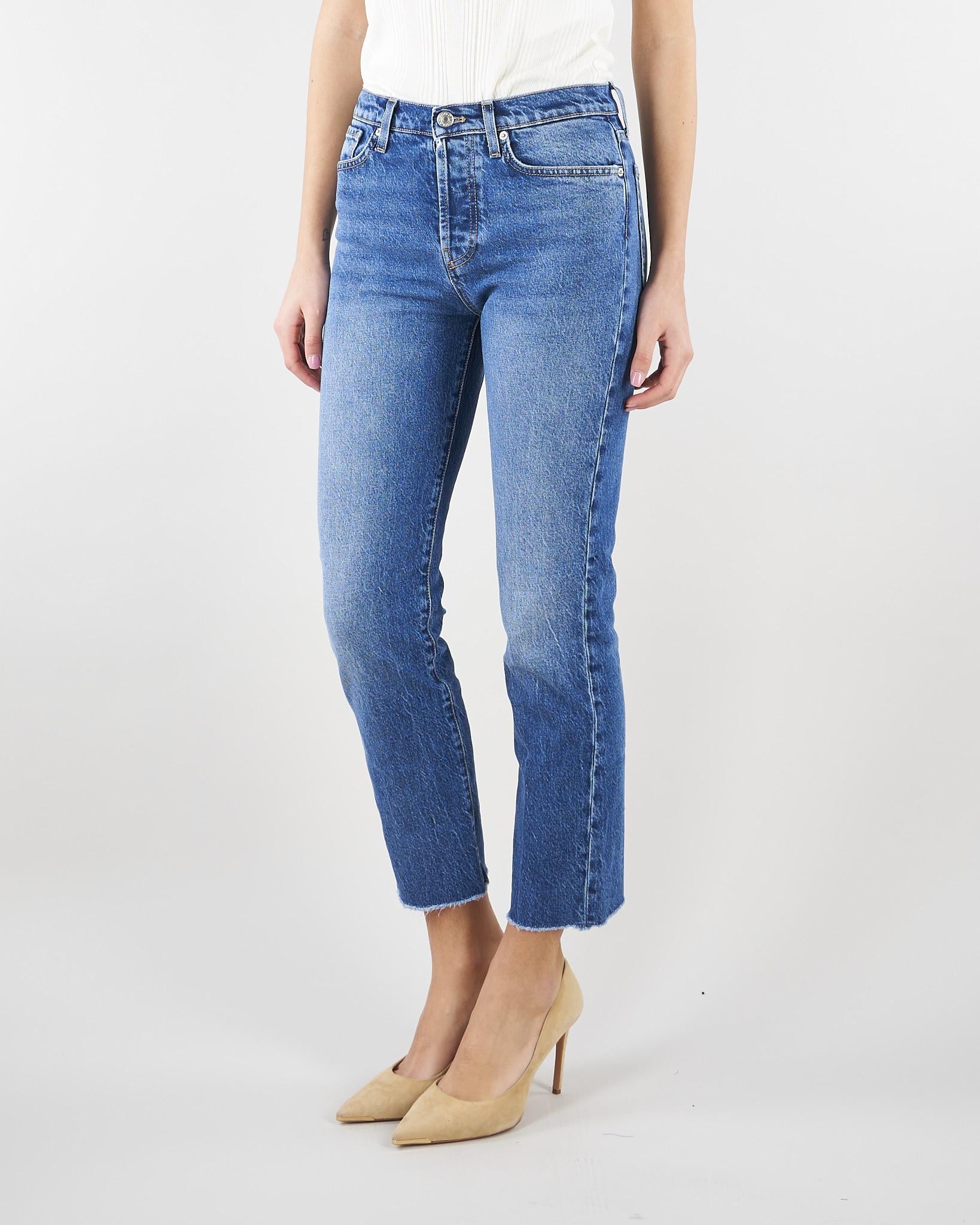 Jeans Bella Cropped DAB5019 47 VICOLO 
