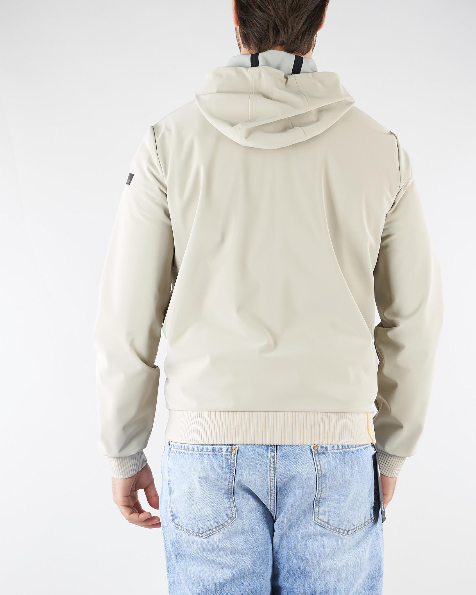 Giubbotto Sabbia Wilson Hood Jkt 26028 85 RRD 