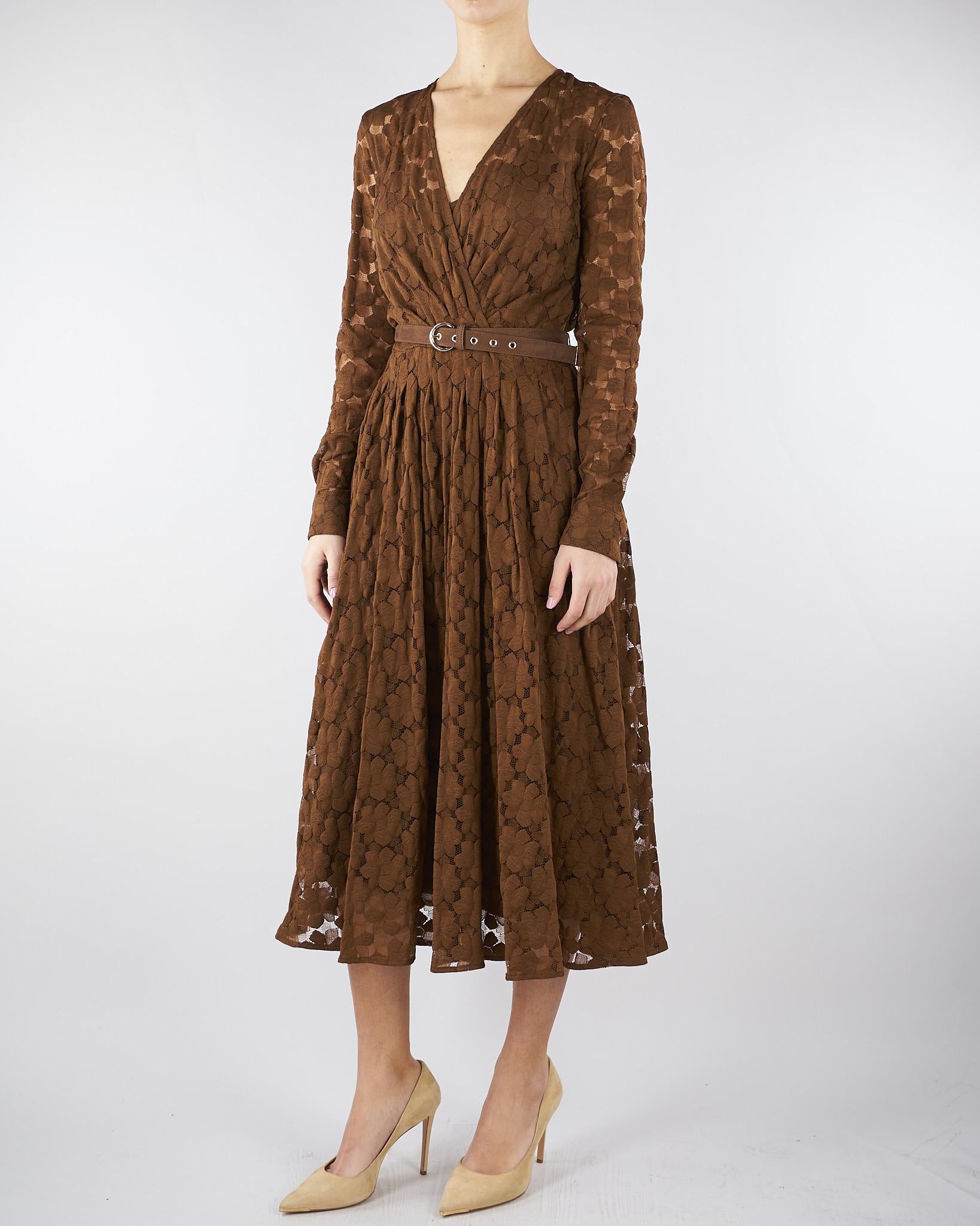 Abito Terra midi in tulle MSTAGRUME 2 MAX MARA STUDIO 
