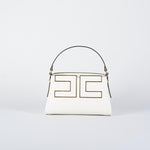 Borsa Milk Tote piccola con logo BS36A56E2 DZ9 ELISABETTA FRANCHI 