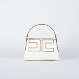 Borsa Milk Tote piccola con logo BS36A56E2 DZ9 ELISABETTA FRANCHI 
