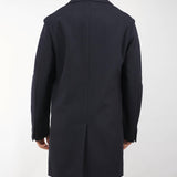 Cappotto in misto lana e cashmere Paoloni