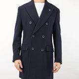 Cappotto doppiopetto Manuel Ritz