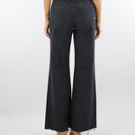 Jeans Nero Luna flare fit<BR/> 452P522 11 CYCLE 