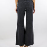 Jeans Nero Luna flare fit<BR/> 452P522 11 CYCLE 