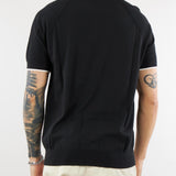 Polo in filo in cotone extra fine Paolo Pecora