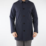 Trench Blu Montecristo Light Dust Jkt 26005 60 RRD 